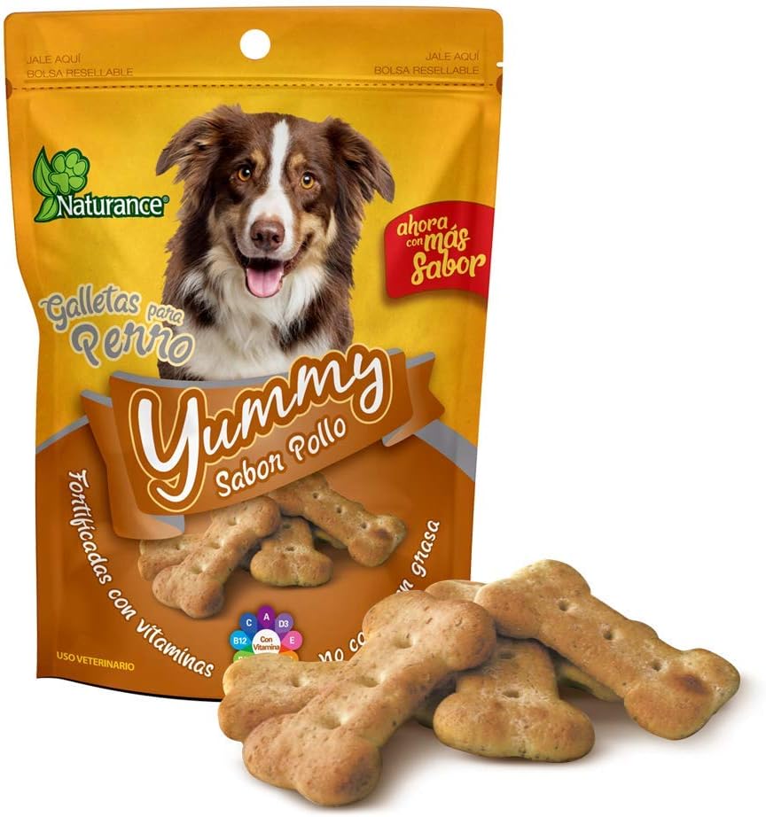 Naturance Yummy Pollo 100 Gr Naturance Yummy Pollo 100 Gr